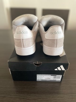 Zapatillas Adidas Grand Court Alpha Talla 10 USA