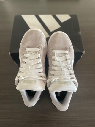 Zapatillas Adidas Grand Court Alpha Talla 10 USA