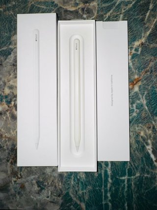 Apple Pencil 2ª Generación