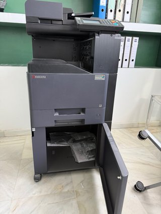 Impresora Multifunción Kyocera TASKalfa 306ci