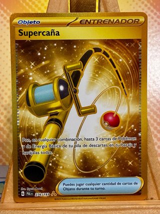 Supercaña PAL 276/193 Es