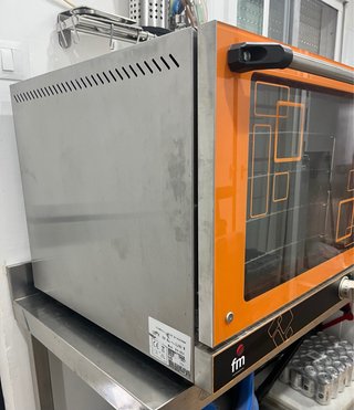 Horno Industrial FM 4 Bandejas