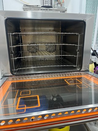 Horno Industrial FM 4 Bandejas