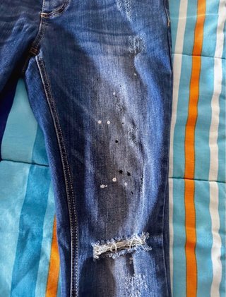 Pantalón vaquero Kings Will Dream Sorollo