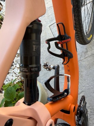 Bicicleta Orbea Oiz ( Talla L ) 2024