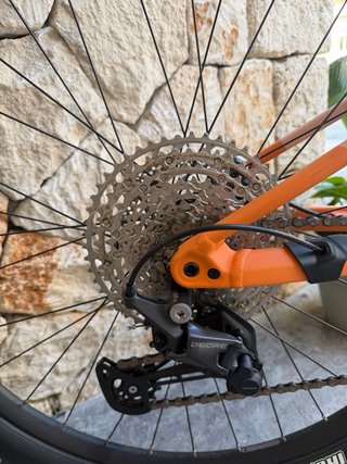 Bicicleta Orbea Oiz ( Talla L ) 2024