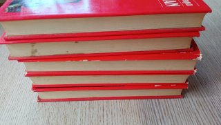 Lote Libros T. Lobsang Rampa