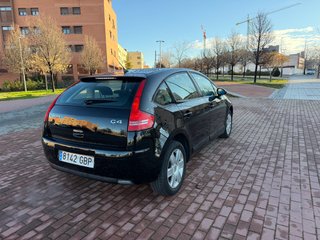 Citroen C4 1.6 HDI 5 PUERTAS