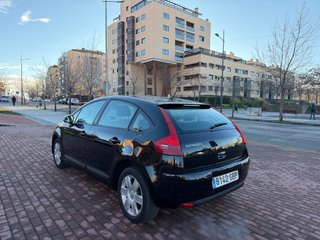 Citroen C4 1.6 HDI 5 PUERTAS