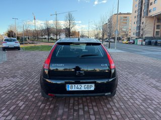 Citroen C4 1.6 HDI 5 PUERTAS