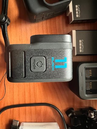 GoPro 11 Black Fotocamera d'Azione