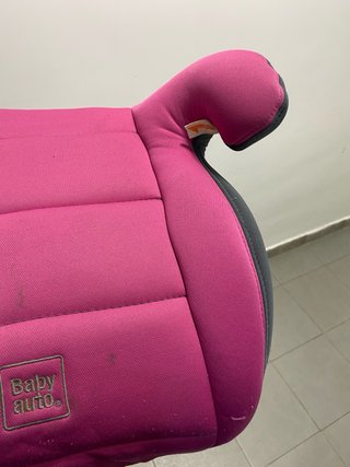 Alzador coche Baby auto
