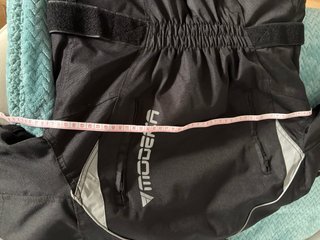 Chaqueta de moto infantil Modeka