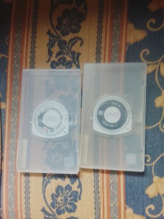 UMD Tekken Dark Resurrection per PSP