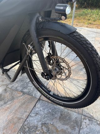 Urban Arrow Cargobike