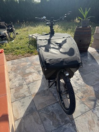 Urban Arrow Cargobike