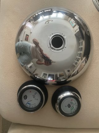 Sartén AMC 24cm Nueva