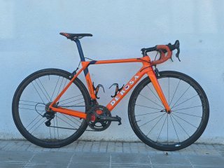 Bicicleta de carretera De Rosa Protos