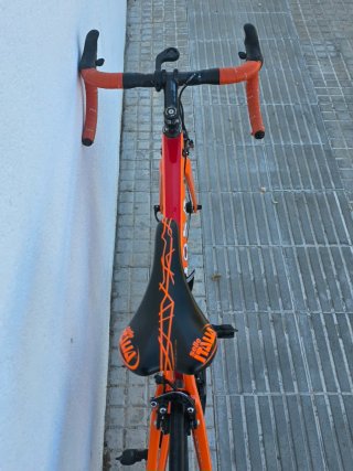 Bicicleta de carretera De Rosa Protos