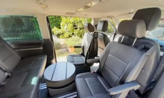Volkswagen Multivan 2015