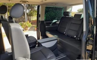 Volkswagen Multivan 2015