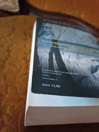 Libro Le nebbie di Avalon