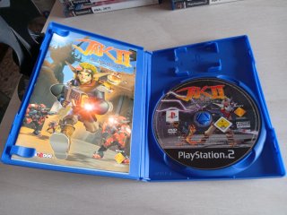 Jak II El Renegado PS2 Completo