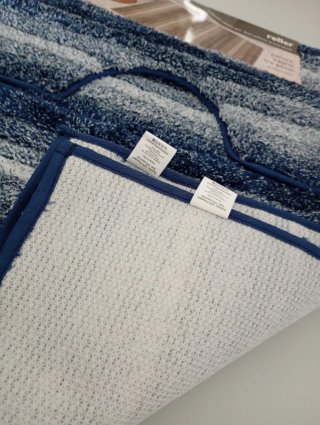 Tris Tappeti Bagno Fancy Home