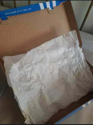 ADIDAS Caja de zapatillas deportivas