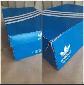 ADIDAS Caja de zapatillas deportivas