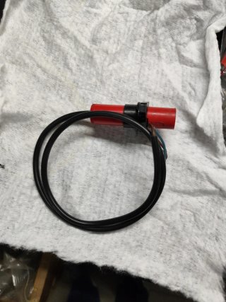 Fotocellula Brahma FC 8