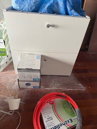Puerta de cristal para ducha o interior