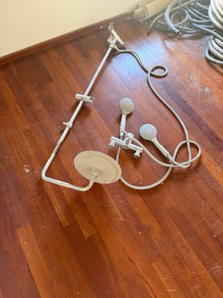 Puerta de cristal para ducha o interior