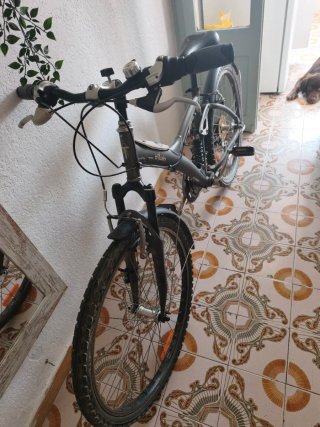Bicicleta de adulto Btwin