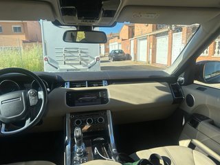 Land Rover Range Rover Sport 2014