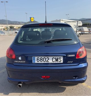 Peugeot 206 2003