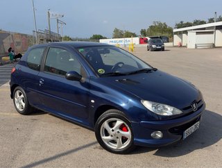 Peugeot 206 2003