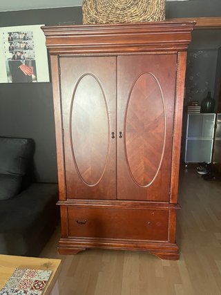 Armario Antiguo Madera
