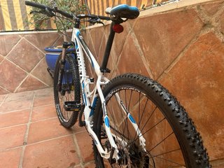 Bicicleta Romet Rambler 29” Talla XL