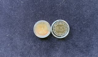 Irlanda 2 Monedas 2€ Conmemorativas UNC