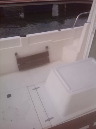 Artában 650- Yanmar 85CV (Eje)- Listo para navegar
