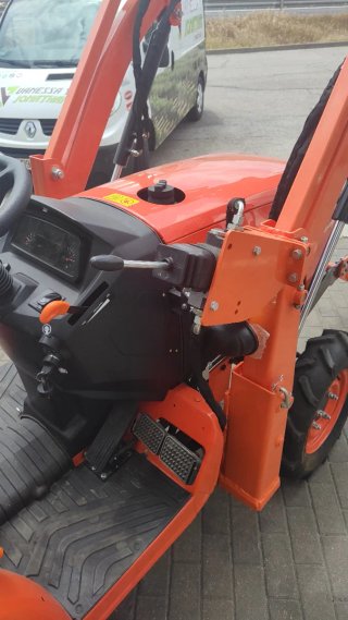 Tractor Rhinoceros