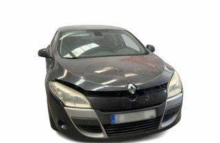 Capot renault megane iii coupe 1.6 16v (110 536270
