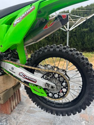 Kawasaki KX450 2022