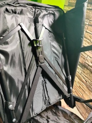 Silla de paseo KikkaBoo BEETLE hasta 25 kg