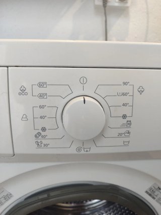 Lavadora Beko EV 5100 +Y Carga Frontal