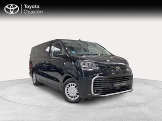 Toyota Proace Shuttle L2 2.0D 106kW (145CV) 6MT VX 9p
