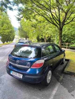 Opel Astra 2004