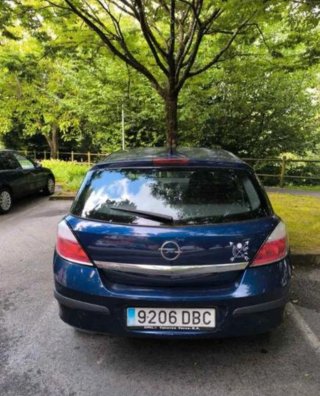 Opel Astra 2004