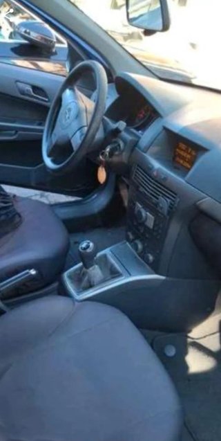 Opel Astra 2004